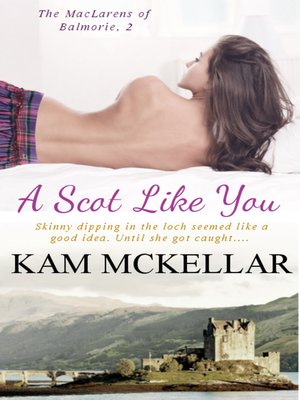 cover image of A Scot Like You